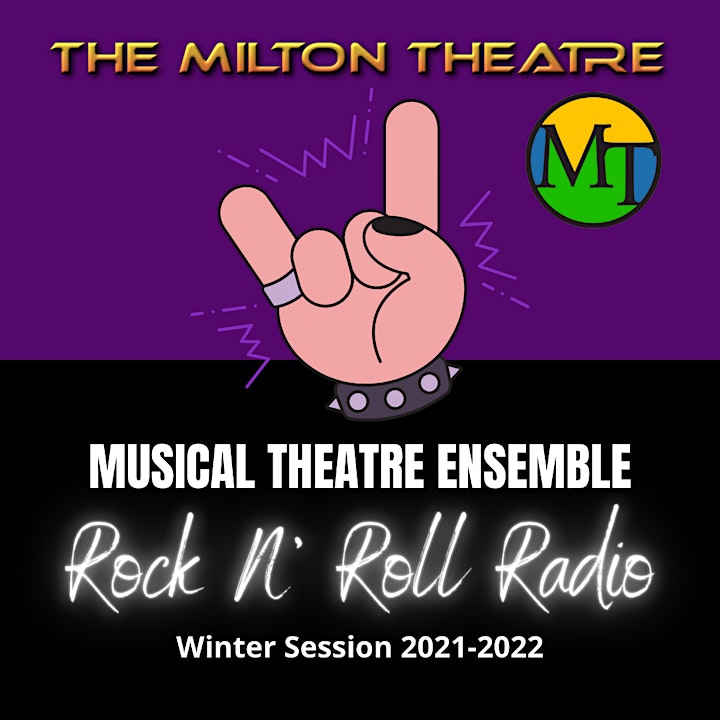 
		ROCK N' ROLL RADIO: Musical Theatre Ensemble Winter Showcase (FRIDAY) image
