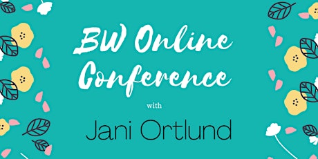 BW Online Conference tickets