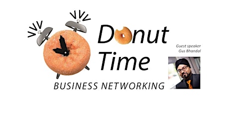 Virtual Donut Time Networking - December 2021