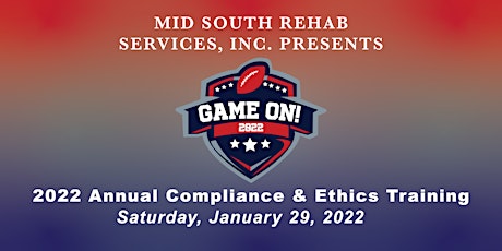 Mid South's 2022 Compliance & Ethics Training: Game On! tickets