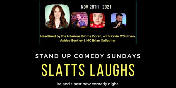Slatts Laughs Comedy Club