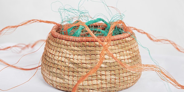 Creu Basged Dorch|Coil Basket Making