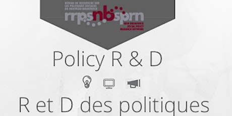 Policy R & D: Mobilizing Knowledge Through Social Media | R et D des politiques : Mobiliser les connaissances à l’aide des médias sociaux primary image