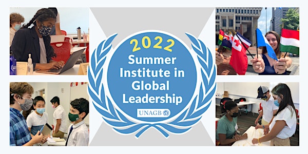 Virtual Summer Institute in Global Leadership: Global Diplomacy