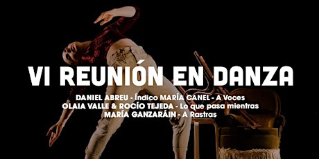 Imagen principal de Espectáculo “VI Reunión en Danza” Logroño