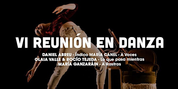 Espectáculo “VI Reunión en Danza” Logroño