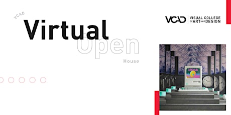 VCAD’s Virtual Open House tickets