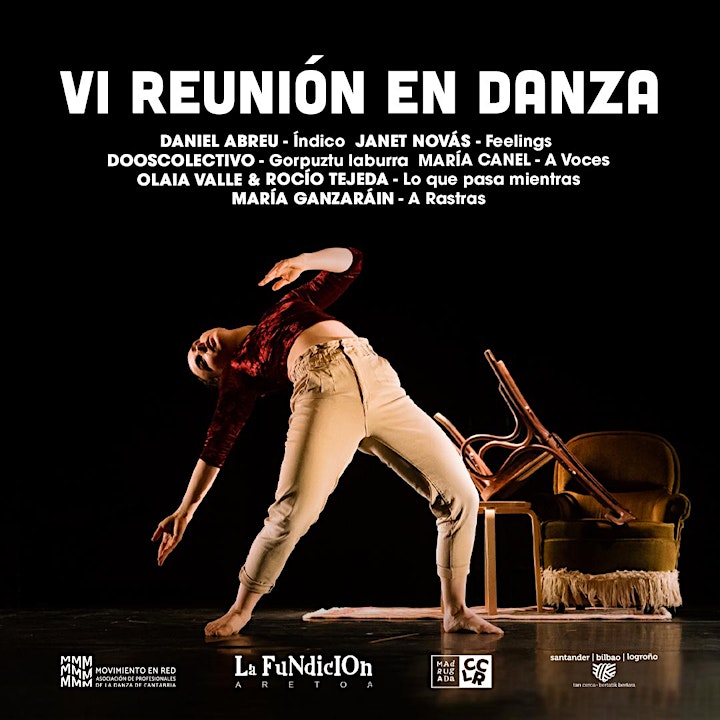 
		Imagen de Espectáculo “VI Reunión en Danza” Logroño
