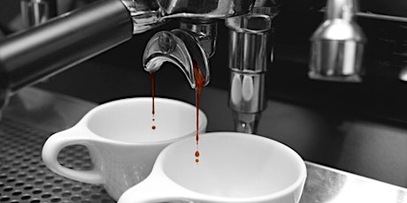 Primaire afbeelding van Coffee workshop: van groene boon naar ultieme espresso - november