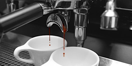 Primaire afbeelding van Coffee workshop: van groene boon naar ultieme espresso - december