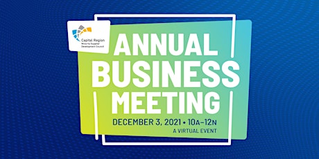 Imagen principal de CRMSDC 2021 Annual Business Meeting