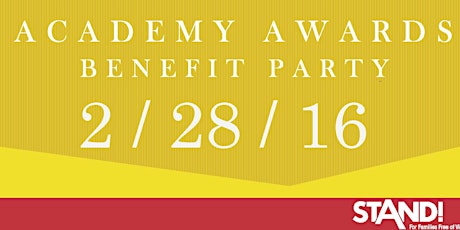 14th Annual Academy Awards Benefit primary image