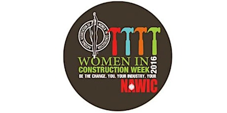 NAWIC's Annual Women in Construction Week primary image