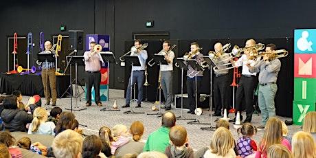 Aucktet Trombone Day primary image