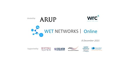 Wet Networks Event - Towards Net Zero Carbon primary image