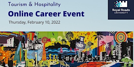 Tourism & Hospitality Online Career Event tickets