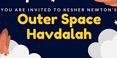 Outer Space Havdalah/Space Torah Family Premiere tickets
