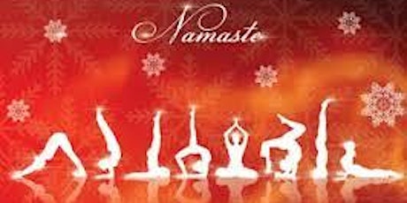 Yuletide Yoga 2021 primary image