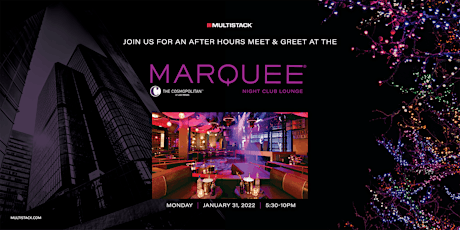 Multistack AHR After Hours Meet & Greet tickets