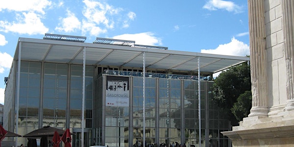 Colloque ECRiDiL « Écrire, Éditer, Lire à l'ère numérique » Nîmes 2016