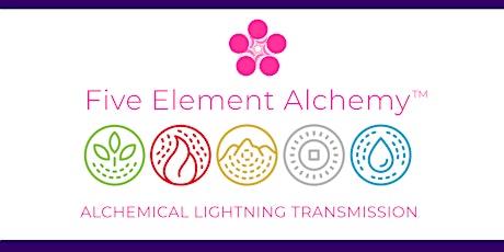 Alchemical Lightning Transmission tickets