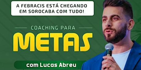 Imagem principal do evento Treinamento Coaching para Metas