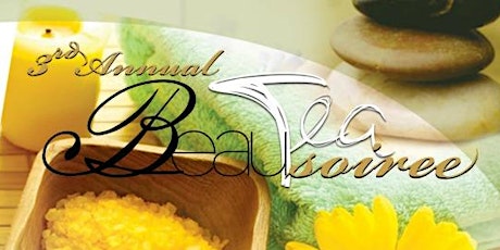 3rd Annual BeauTea Soiree and Wellness primary image