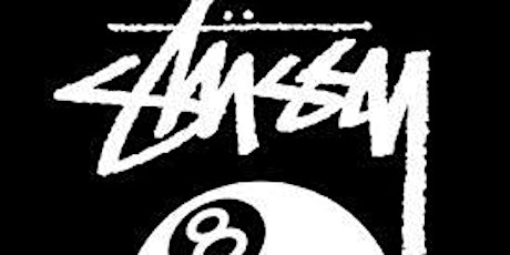 STUSSY OUTLET SALE- December 4th & 5th, 2021