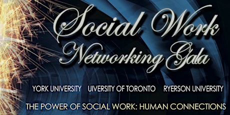Toronto Social Work Networking Gala primary image