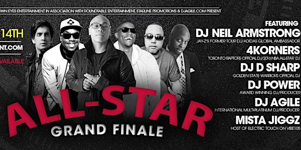 2016 ALL-STAR Grand Finale