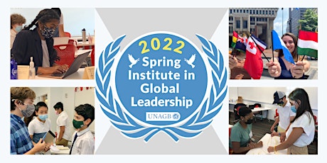 Spring Institute in Global Leadership - Climate Change: Youth in Action tickets