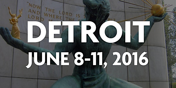 NUFF at CNU 24: Detroit