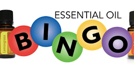 Essential Oil Bingo Event primary image