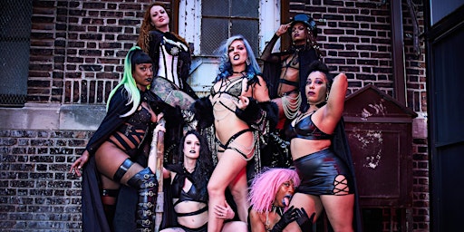Imagem principal de SlutChurch: Metal Kinky Burlesque & Gogo