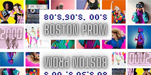 80s Prom featuring Fast Times Band & Video DJ  - 75% off today DZ