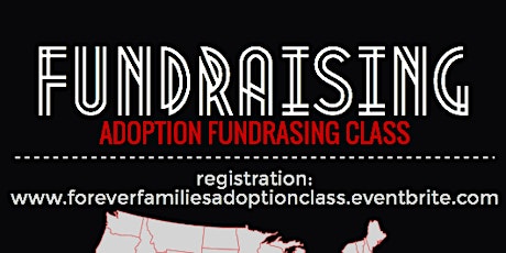 Fundraising Class- Adoptions! primary image