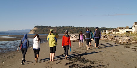 Reflect: Whidbey Island Paddleboard Yoga Retreat primary image