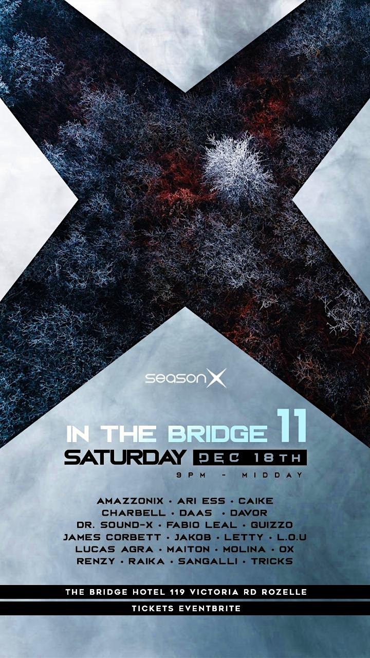 
		Season X in the Bridge #11 image
