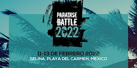 Imagen principal de Paradise Battle 2022