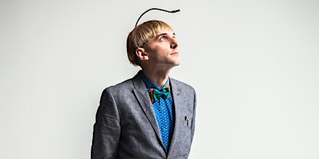 Imagen principal de Conferencia de Neil Harbisson