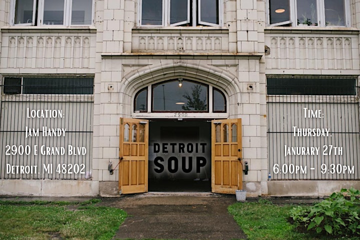 
		Citywide Detroit SOUP image
