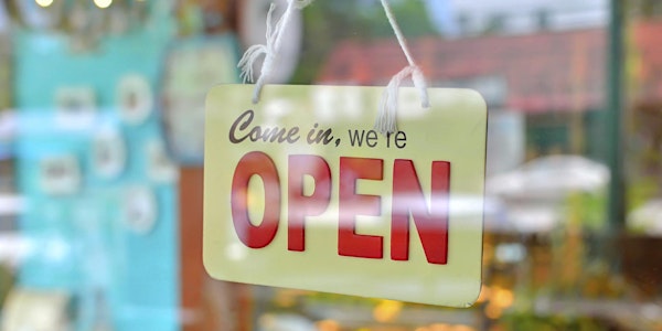 Cocktails & Conversation: Celebrating Strategies for Our Local Economy