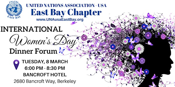 International Women's Day Dinner Forum