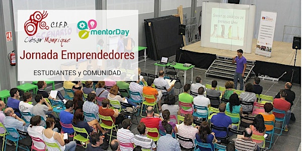 Jornada para Estudiantes en CIFP César Manrique