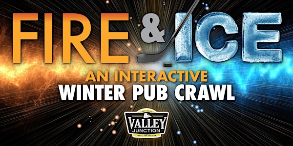 2022 CITYVIEW Fire & Ice, an interactive winter pub crawl