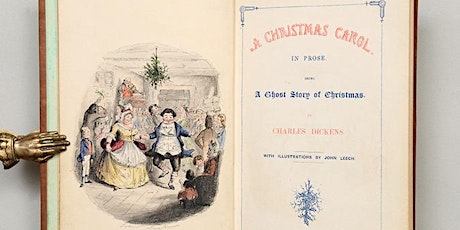 Charles Dickens’s Christmas Books primary image