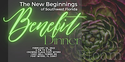 2022 Annual Benefit Dinner for The New Beginnings Single Mother Ministry