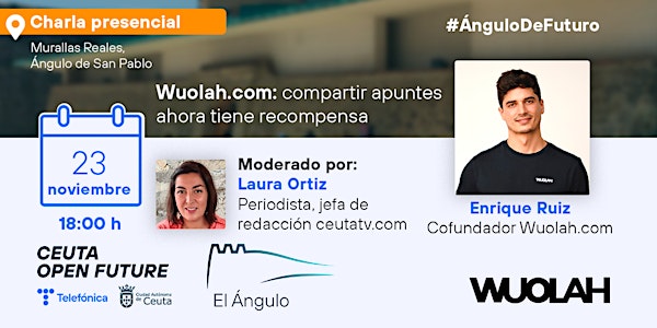 #ÁnguloDeFuturo | Wuolah.com: compartir apuntes ahora tiene recompensa