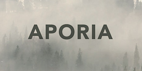 Book Launch: Aporia by Eric E. Hyett tickets