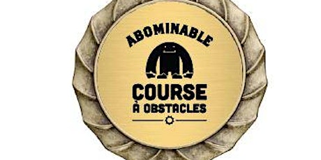 ABOMINABLE COURSE à OBSTACLES primary image